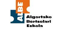 Albe - Algortako Bertso Eskola logo