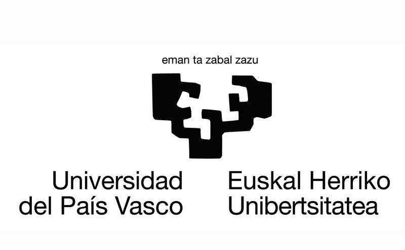 UPV/EHU logo logo